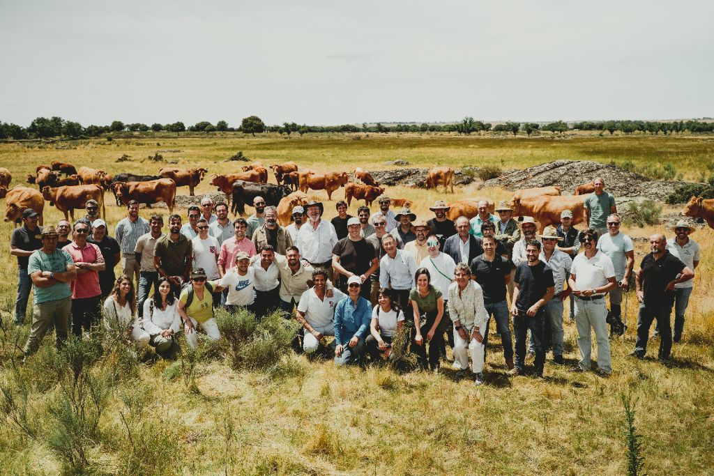 Comunidad de La Arcadia de Zahora